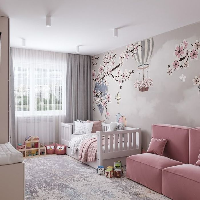 Художественная роспись стен