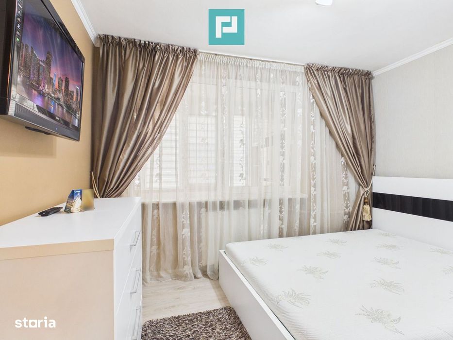Apartament 3 camere, Cantemir