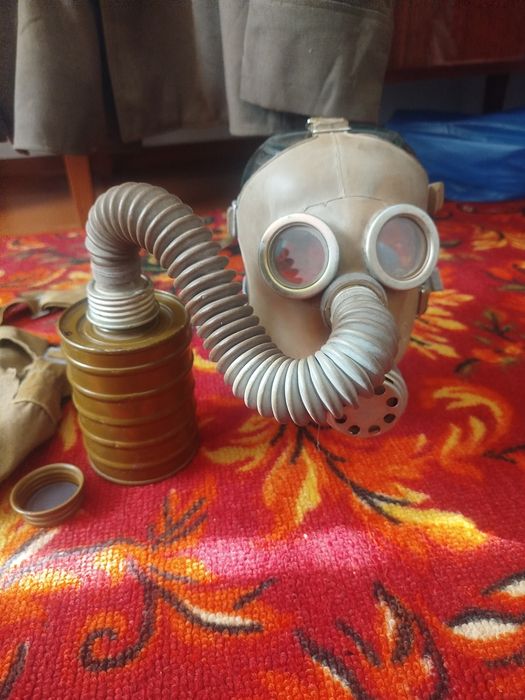 Продаю противогазы