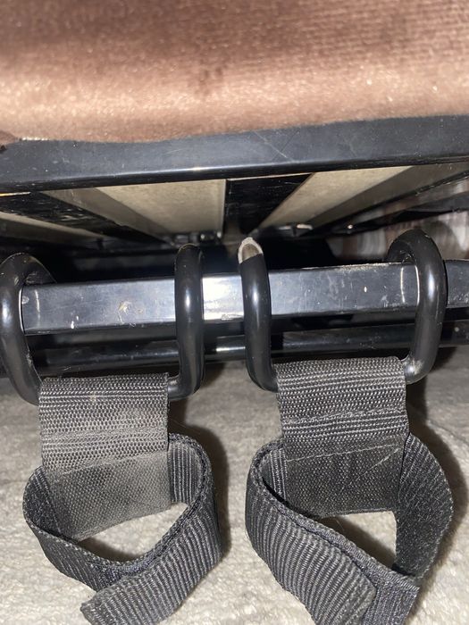 Кричок для турник