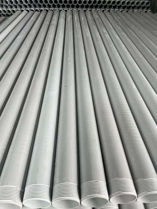 Продавам сондажни тръби със сертификат за питейни води . .