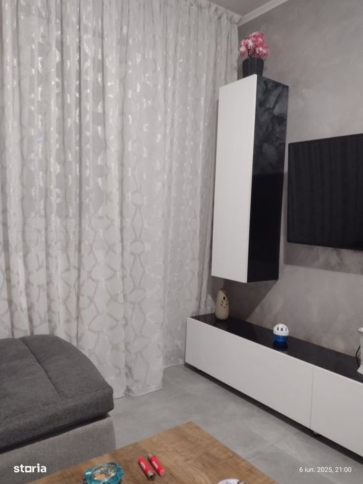 Apartament 2 camere, Tomis Nord, utilat