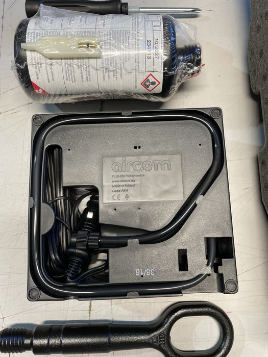 Kit reparatie pana compresor auto