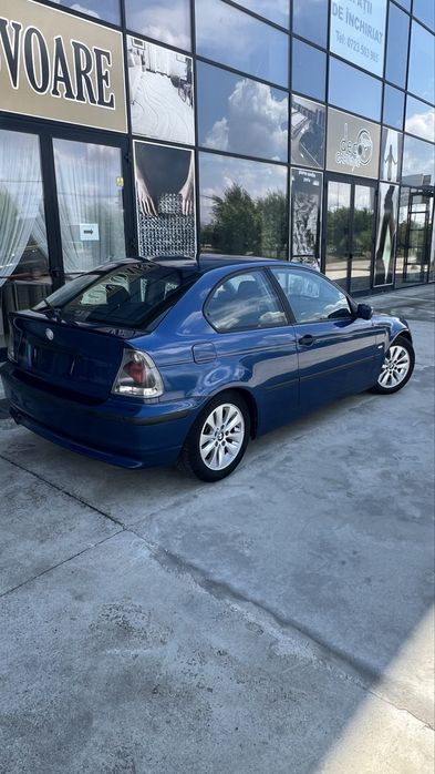 Bmw seria 3 compact e46 1.8 benzina