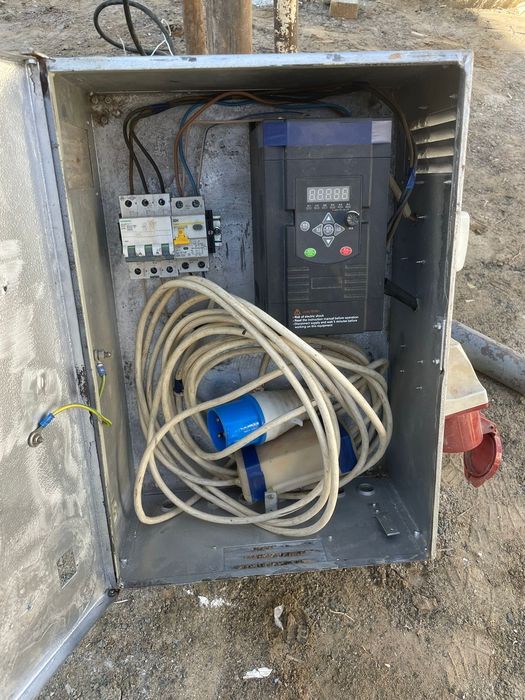 Буровая установка