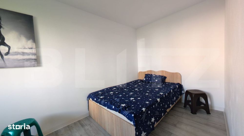 Apartament 2 camere, 39 mp, zona Micro 11