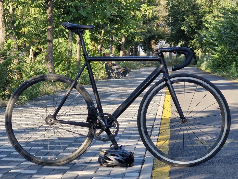 Tsunami snm 100 fixed gear фикс