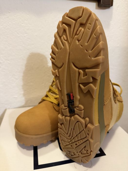 Зимни обувки FILA