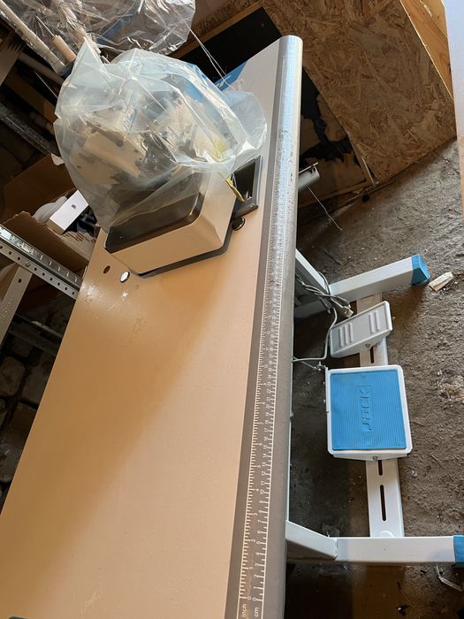 Новые швейные машины