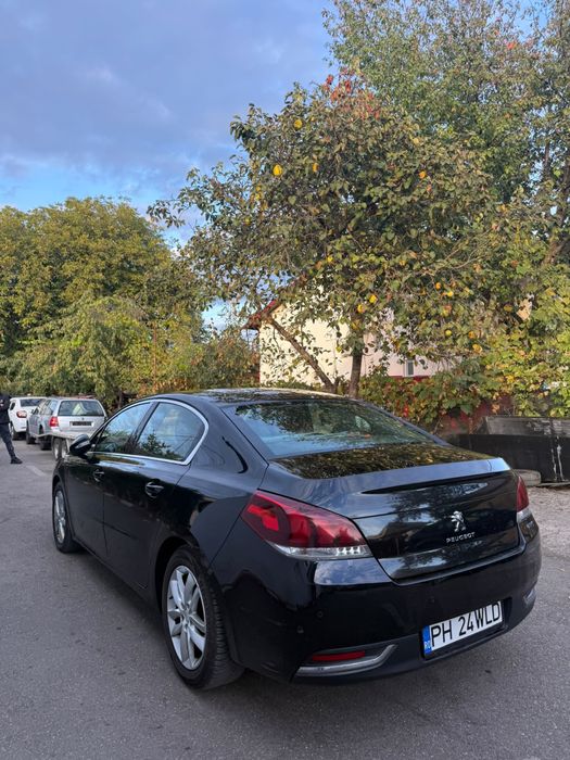 Vand Peugeot 508