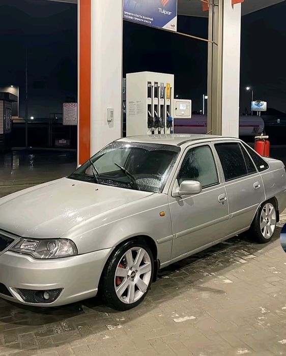 Титанка эпика  нексия диска Р16  epica