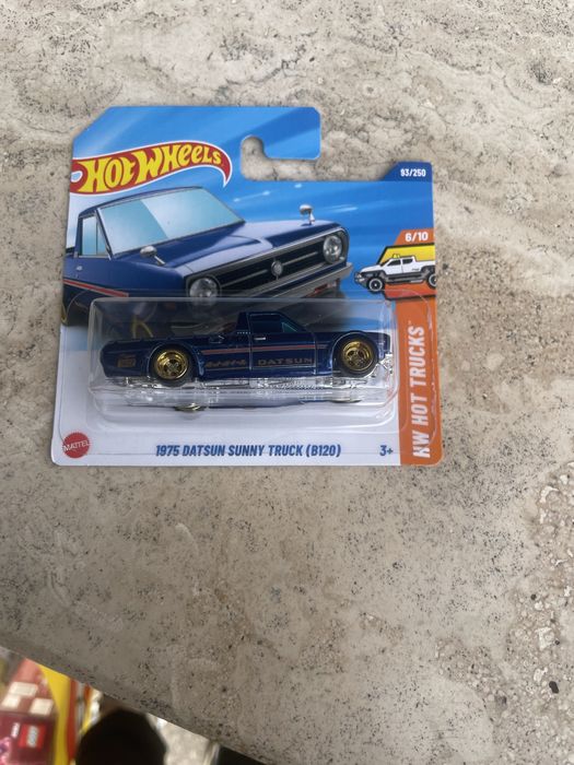 Продавам hotwheels super tresure hunt цена по договаряне