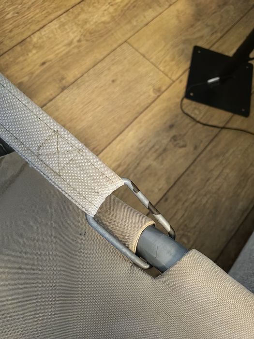 Градински сгъваем стол (шезлонг)