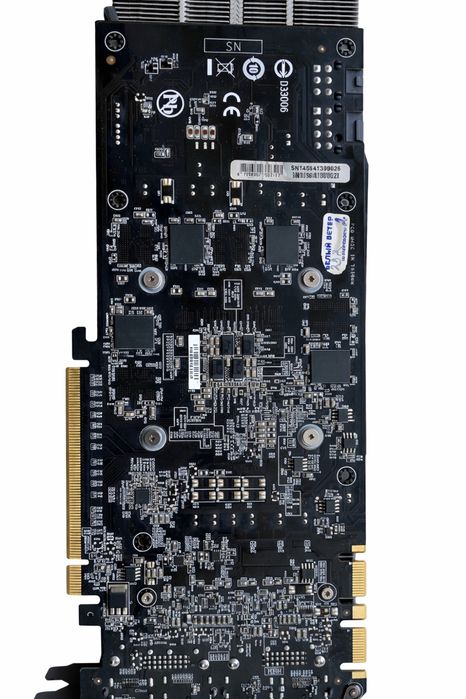 Видеокарта GTX 970 Gigabyte Windforce