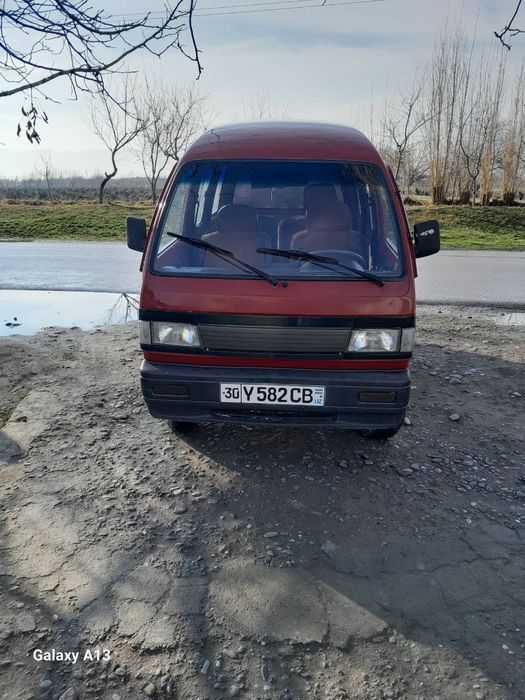 Damas 1999 yili qizil