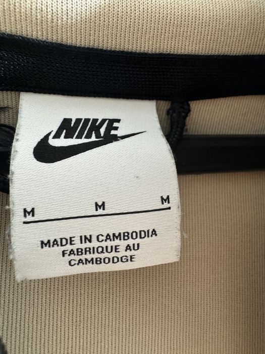 Горнище Nike Tech Fleece