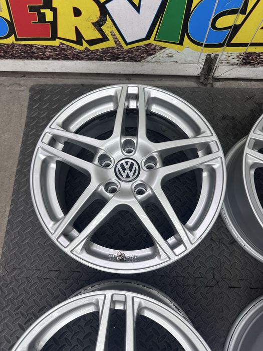 16 цола 5х112 - VW - Golf-Passat-Tiguan-Touran-Jetta-Caddy-Sharan и др