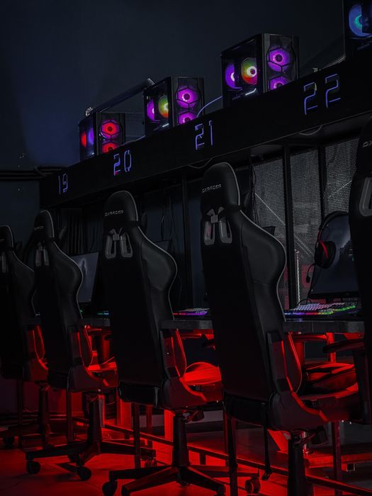 Продам действующий компьютерный клуб