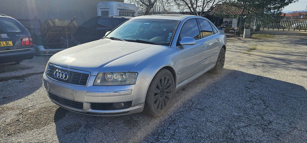 Audi A8 D3 3,0 TDI НА ЧАСТИ
