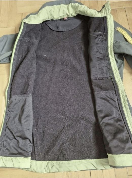 Geaca femei, softshell Engelbert Strauss Compa, impermeabilă - S