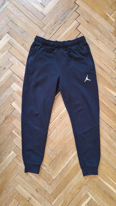 Черен Анцуг/Панталон/Спортно горнище Jordan Dry Fit