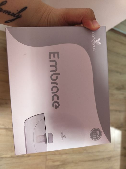 Електрическа помпа за цедене на кърма