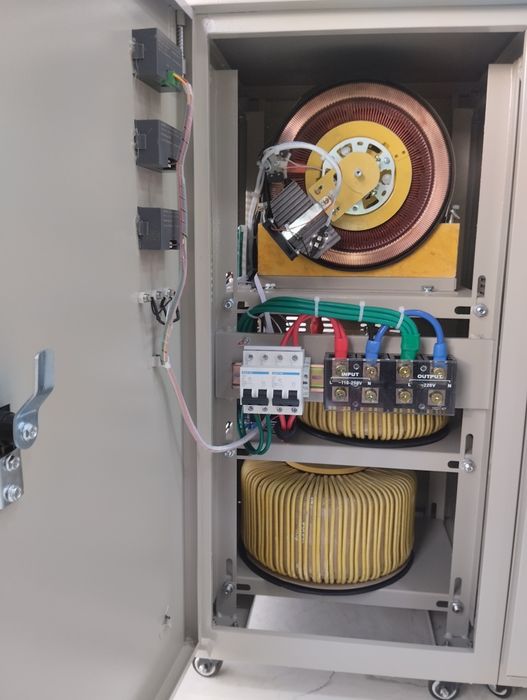 Stabilizator стабилизатор stabilzatr Andeli SVC 30-kva