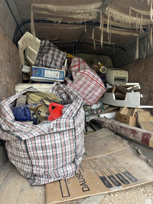 Вывоз строительного мусора вывоз хлама