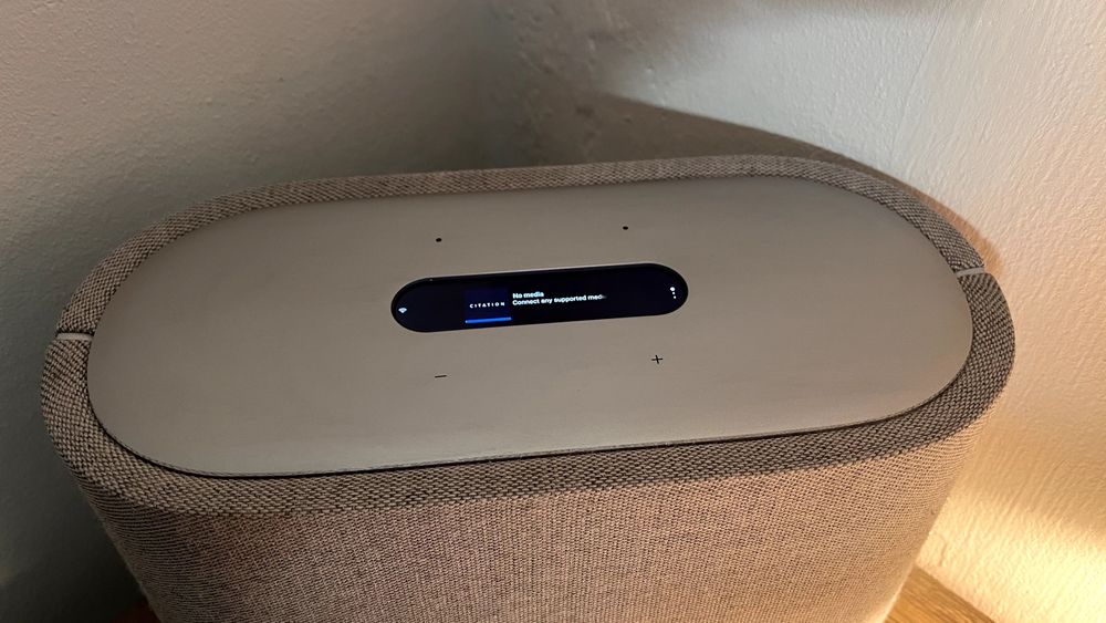 Boxa Harman Kardon Citation 300, noua in cutie.