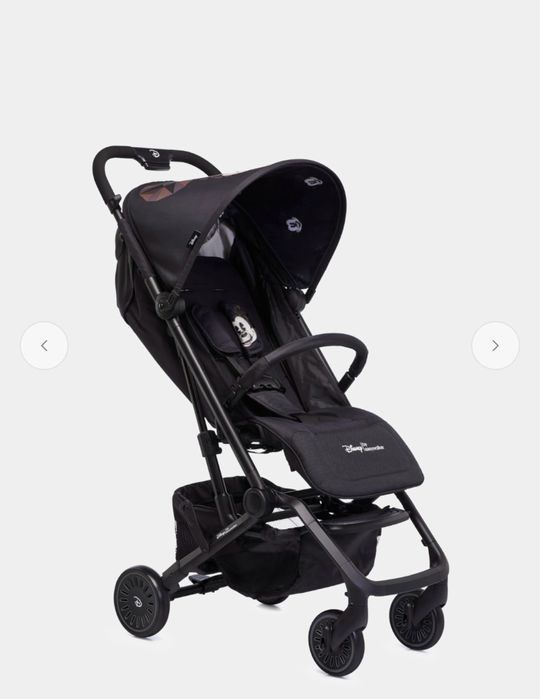 Коляска Easywalker Disney Buggy XS Mickey Diamond
