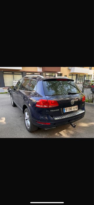 vand vw touareg 3000 cm/3 v6