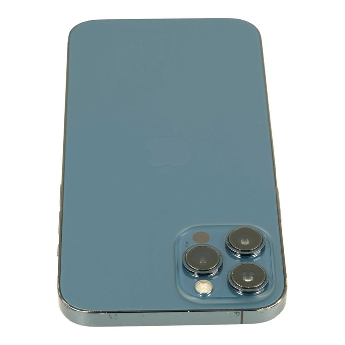 Magazin Apple | iPhone 12 Pro Max | Foarte Bun | Pacific Blue | 512GB | 100% | Cu Garantie | In Rate | smilemobile.ro