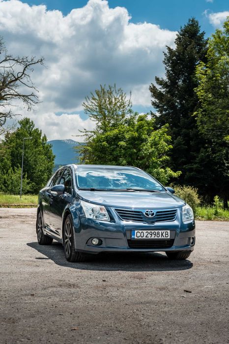 Toyota Avensis, 2010, 2.2 D-4d, Automatic