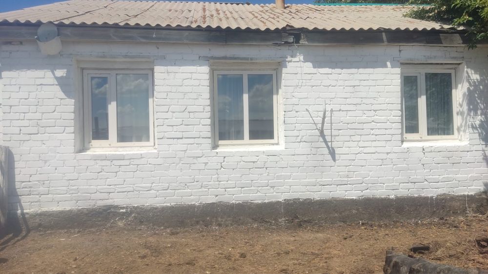 Продам дом в селе Камышенка