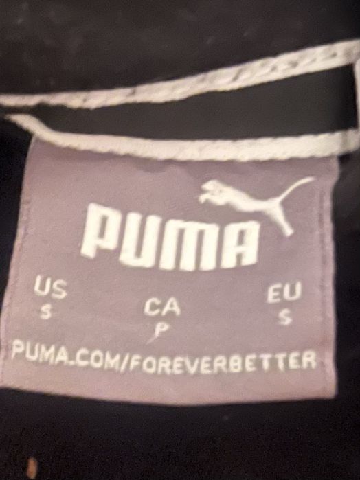 Суичер puma x bmw черен