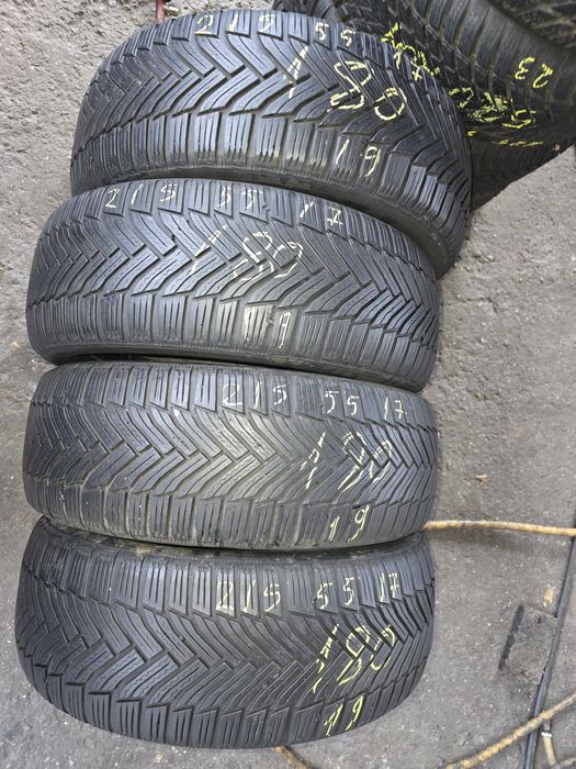 Anvelope Michelin 215/55/17