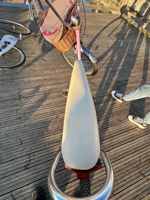 Bicicleta Impecabila Pegas Strada 2021 - Roz