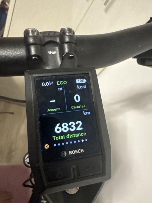 Vand bicicleta electrica Rose Xtra Watt 150km glovo/wolt/bolt