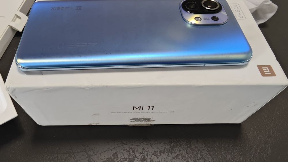 Xiaomi mi 11 128gb