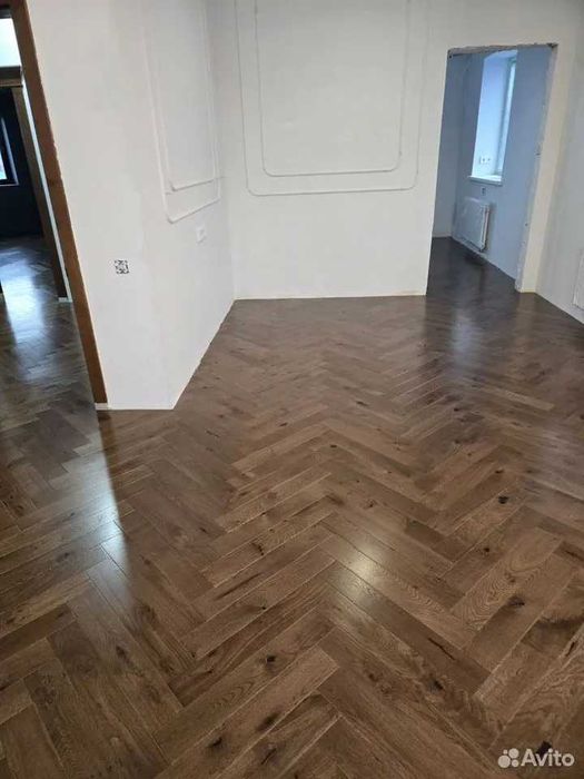 Шлифовка, циклевка, паркета, деревянного пола. shlifovka pol parket