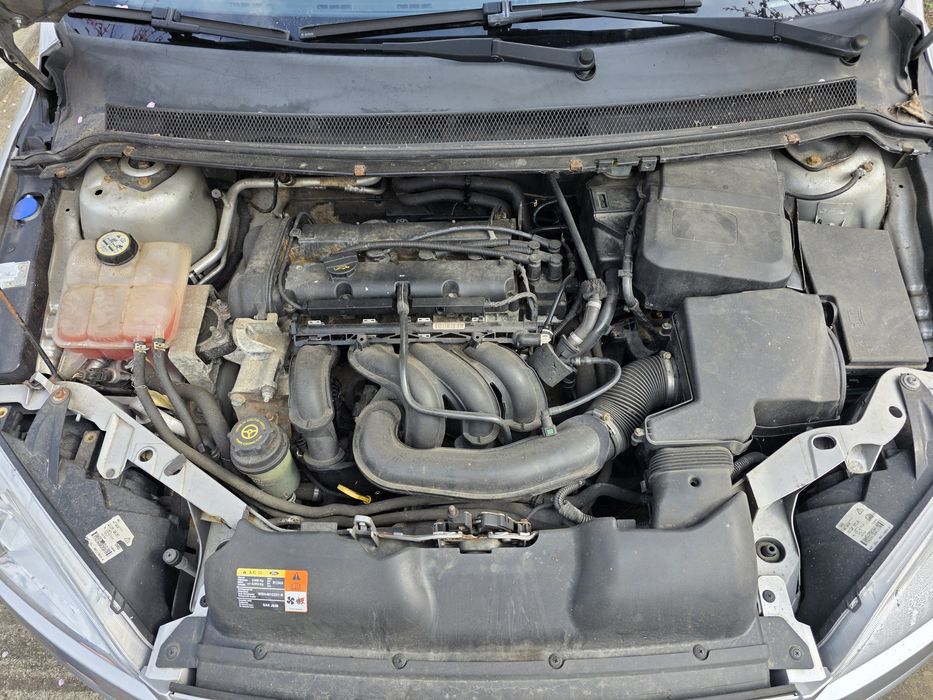 Ford Focus 1.6 Benzină AUTOMAT, an 2007
