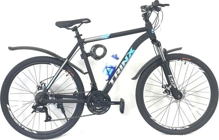 Велосипед trinx m116 спортивный