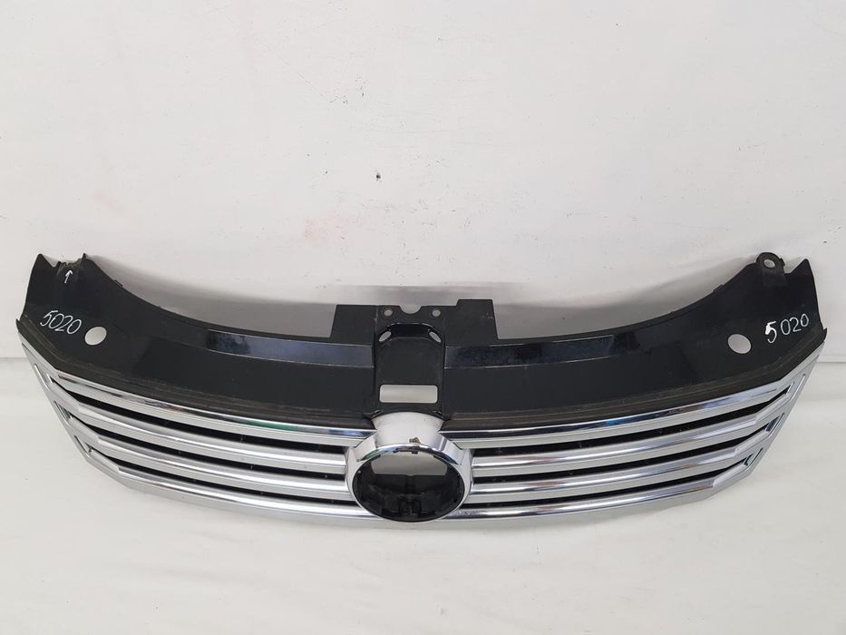 Grila radiator VW Phaeton facelift dupa 2010