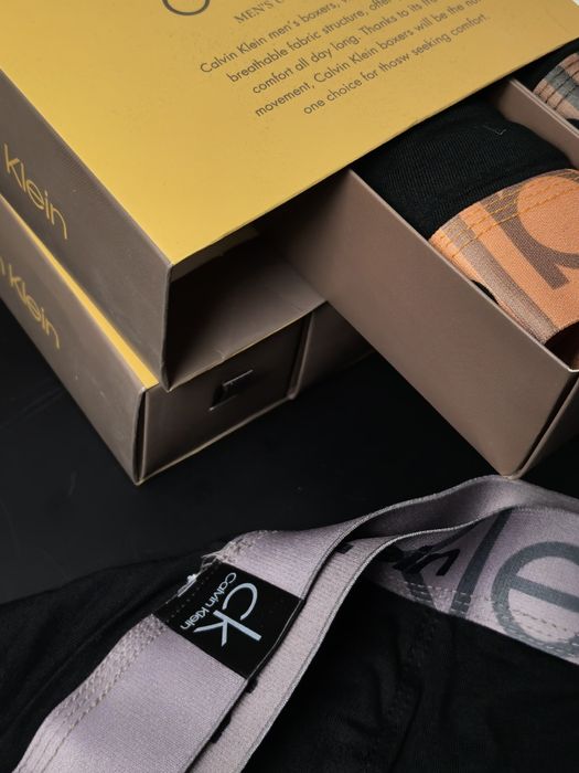 Мъжки боксерки високо качество