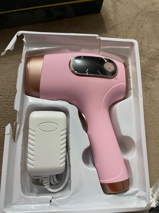 Epilatoare laser noi la cutie