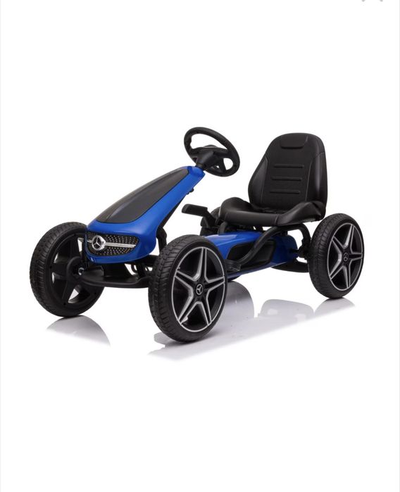 Kart cu pedale pentru copii Mercedes