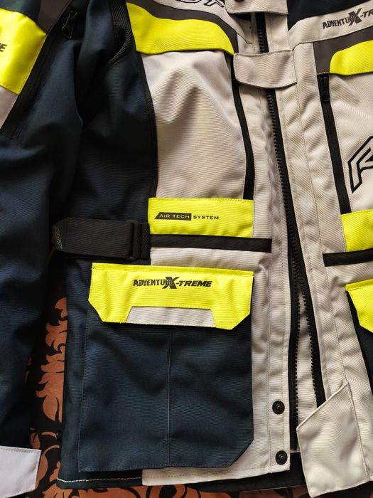 Яке за мотор, адвенчър RST Pro Series Adventure-Xtreme CE