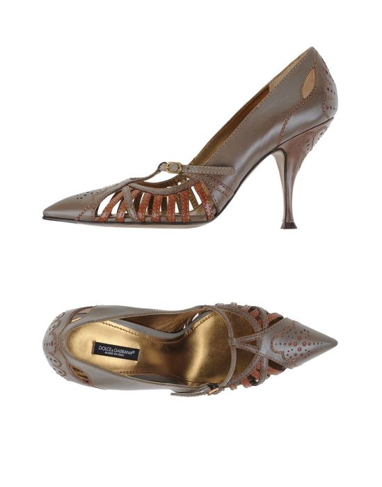 Обувки Dolce&Gabbana, 39 - 40, нови