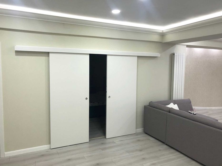 Apartament PentHouse 4 camere 170mp utili , Zona Gara / IC Bratianu 26 etajul 1 pretabil si birou Vis A Vis De Policl. CFR Aqualex