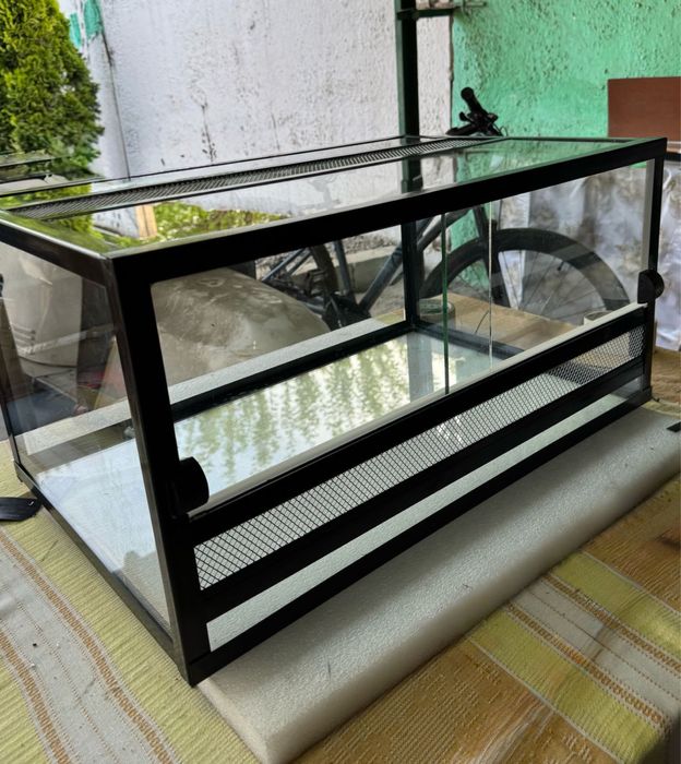 Террариумы для ваших питомцев